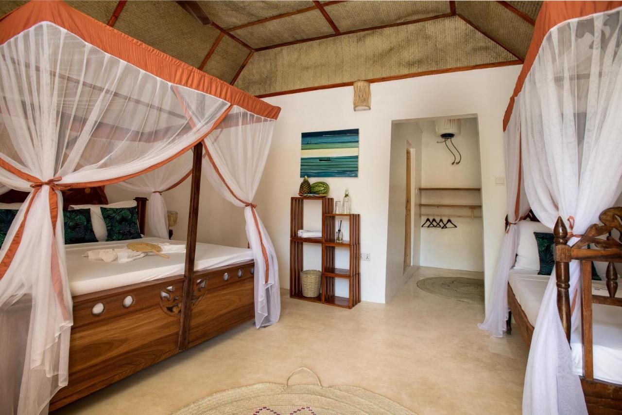 גאמביאני Cinnamon Hotel מראה חיצוני תמונה