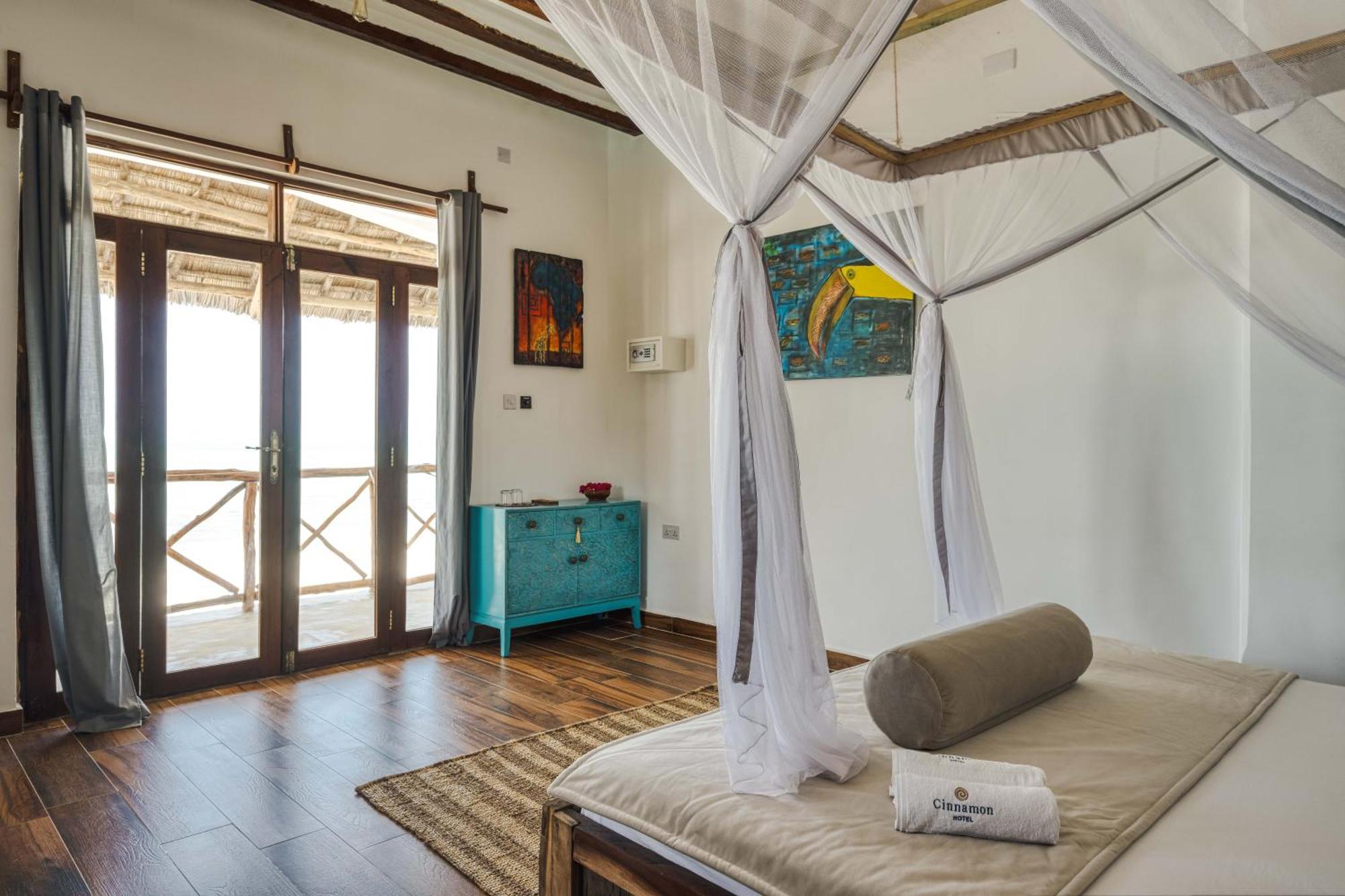 גאמביאני Cinnamon Hotel מראה חיצוני תמונה