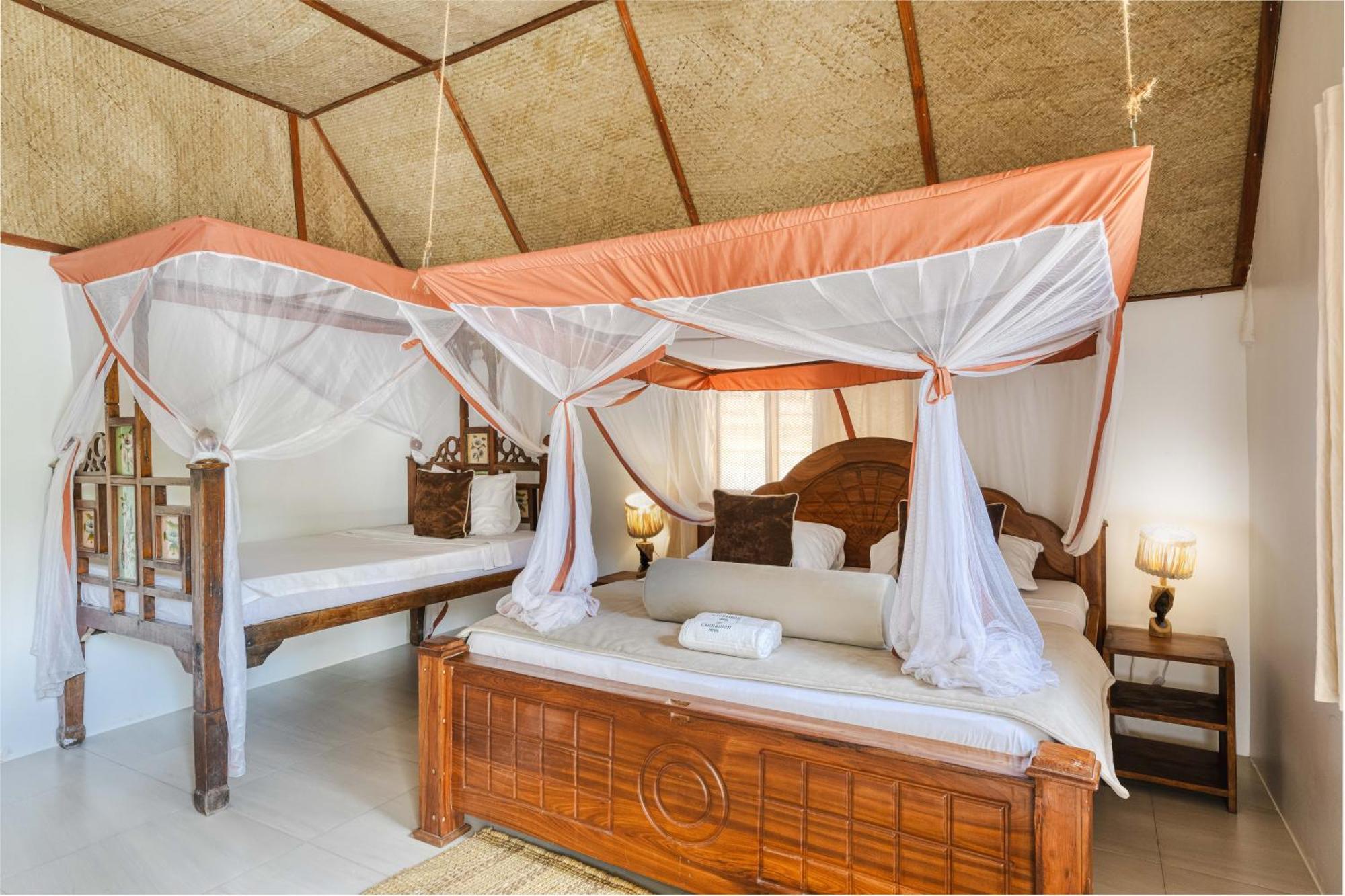 גאמביאני Cinnamon Hotel מראה חיצוני תמונה
